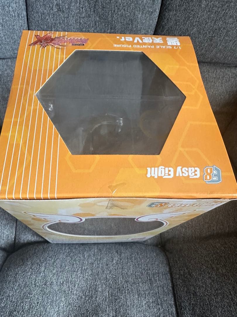 【未開封品】シンフォギア　立花響　天使Ver フィギュア