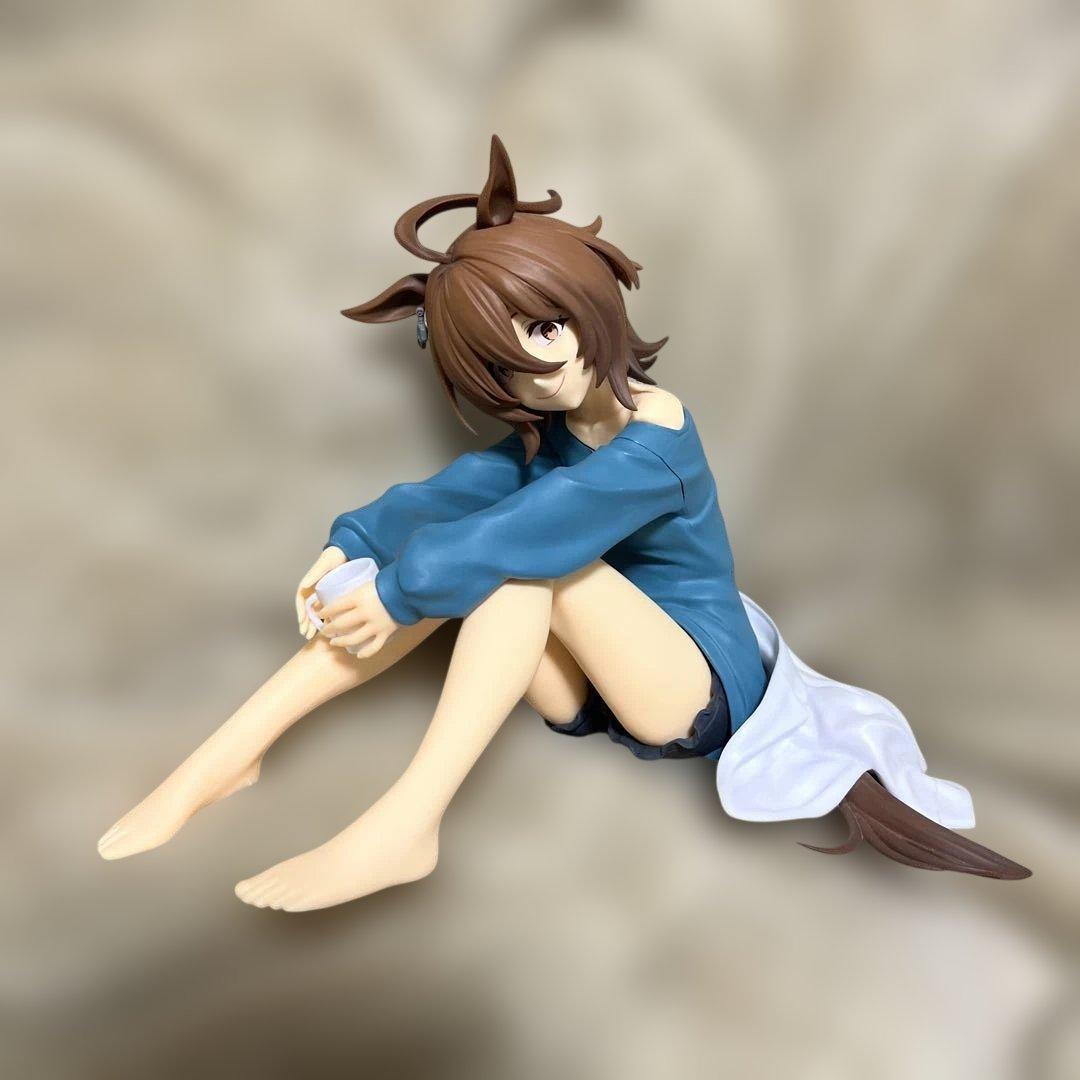 ウマ娘 マンハッタンカフェ アグネスタキオン フィギュア