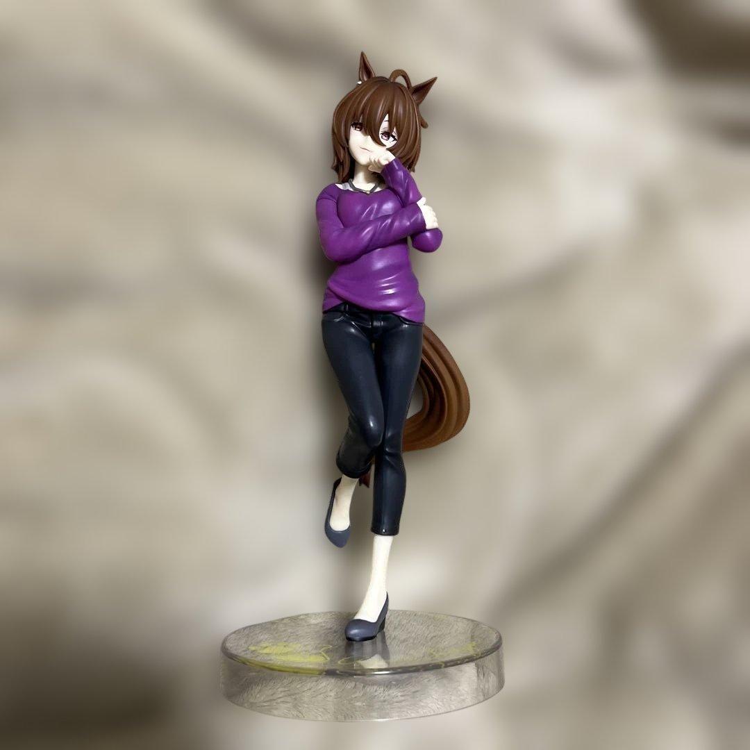 ウマ娘 マンハッタンカフェ アグネスタキオン フィギュア