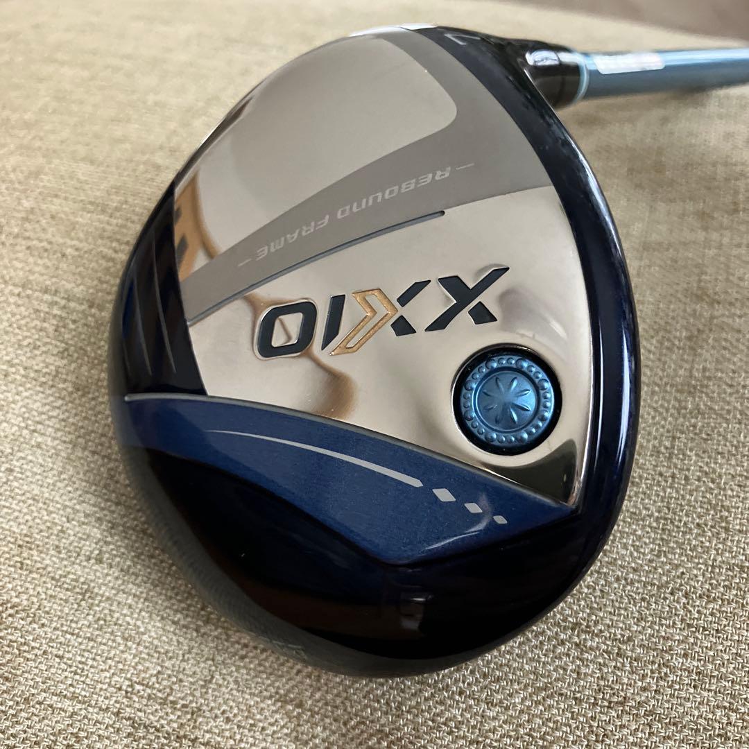 【美品】XXIO13レディースフェアウェイウッド 7W 23° ＊組合可