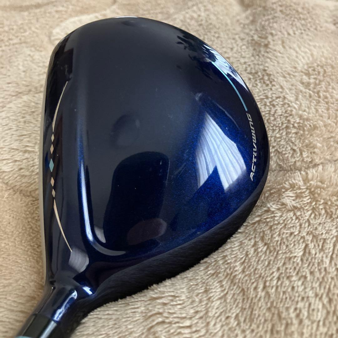 【美品】XXIO13レディースフェアウェイウッド 7W 23° ＊組合可