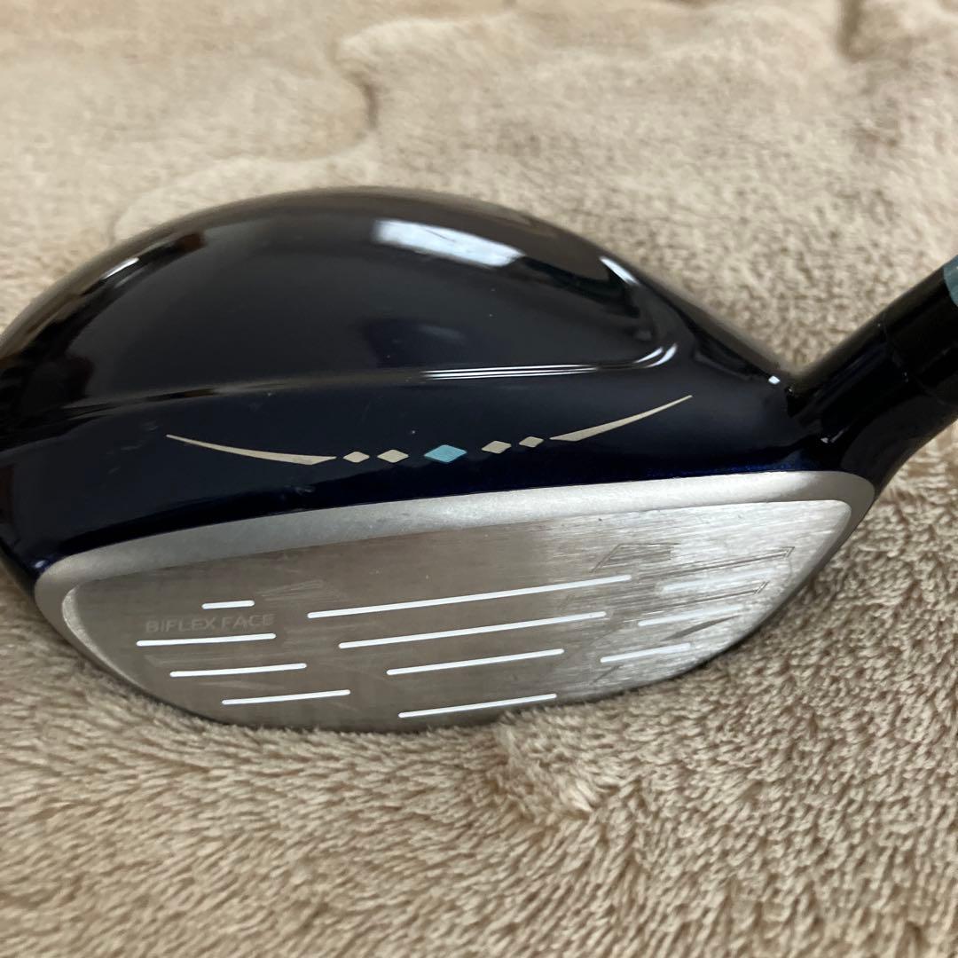 【美品】XXIO13レディースフェアウェイウッド 7W 23° ＊組合可