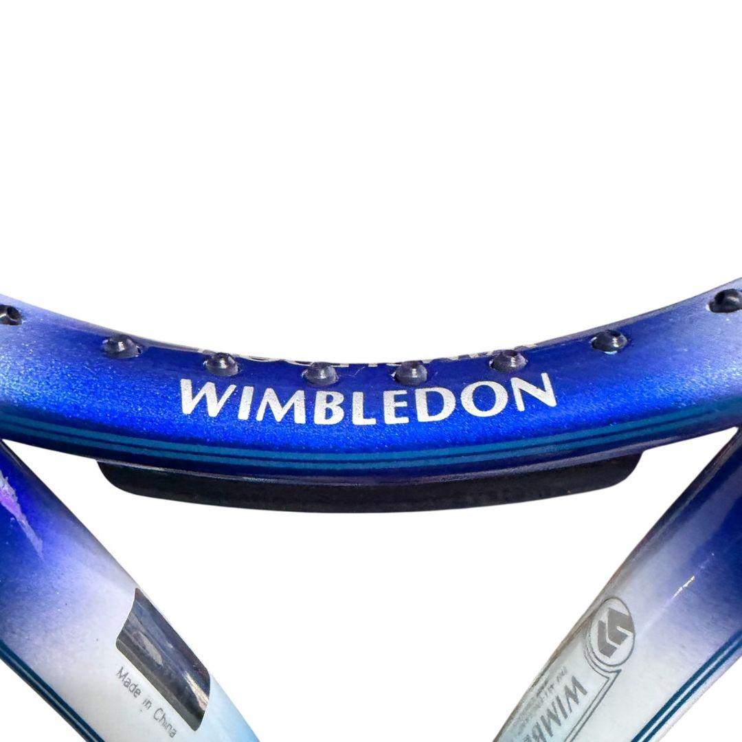 【未使用】WIMBLEDON　actune テニスラケット