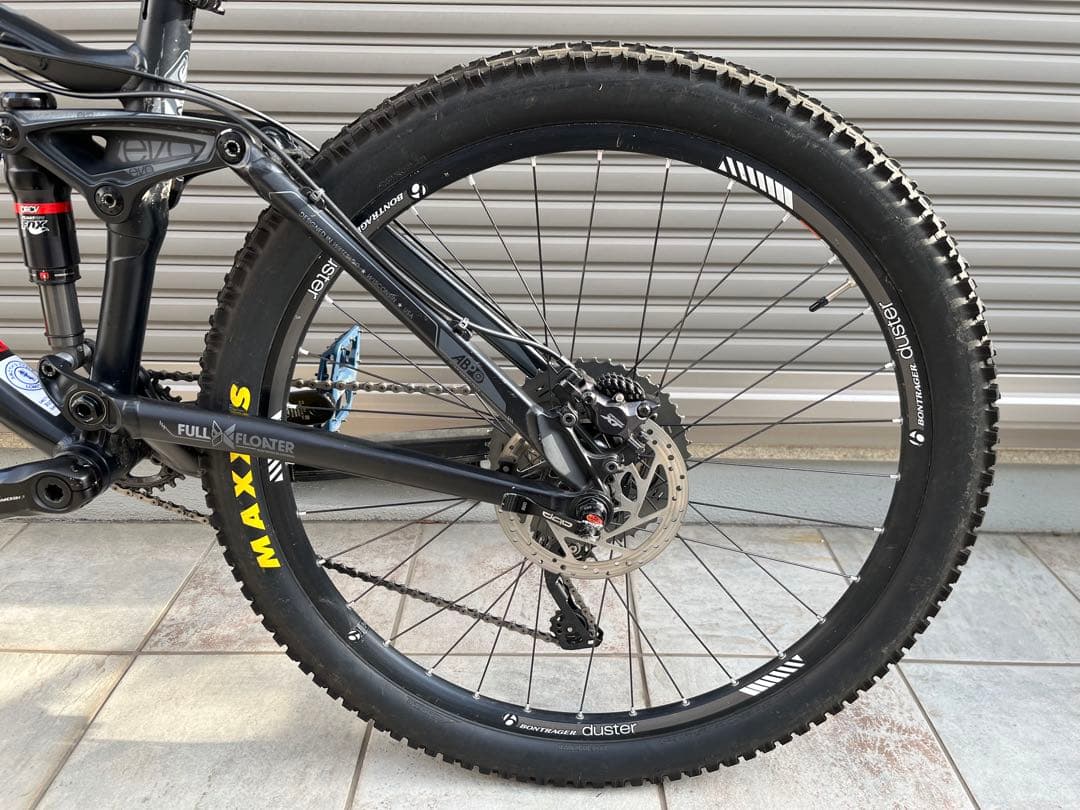 Trek(トレック) Fuel EX8 26インチ フルサスペンション MTB