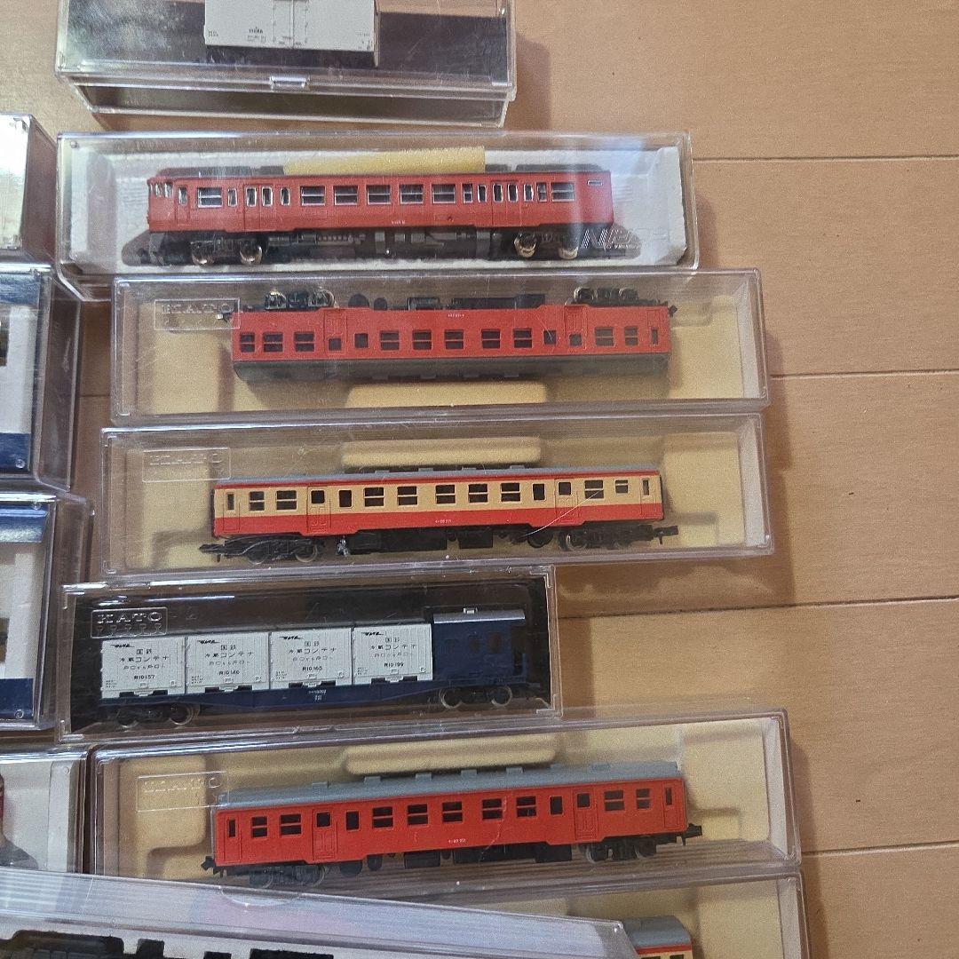 鉄道模型セット レール付き まとめ売り
