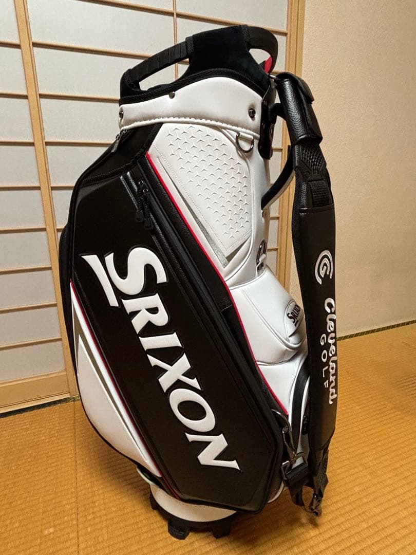 【数量限定品】SRIXON GGC-S203L ツアープロ 支給モデル 完売品
