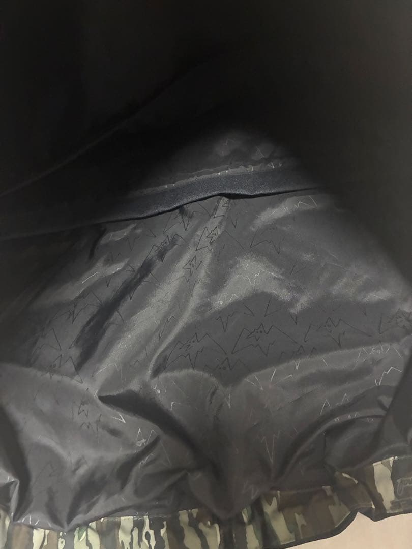 エアブラ　美品men's Lサイズ