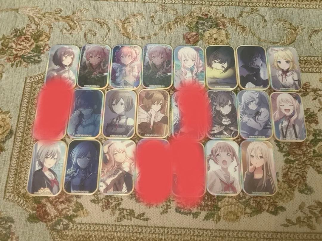 プロセカ まとめ売り(バラ売り可)
