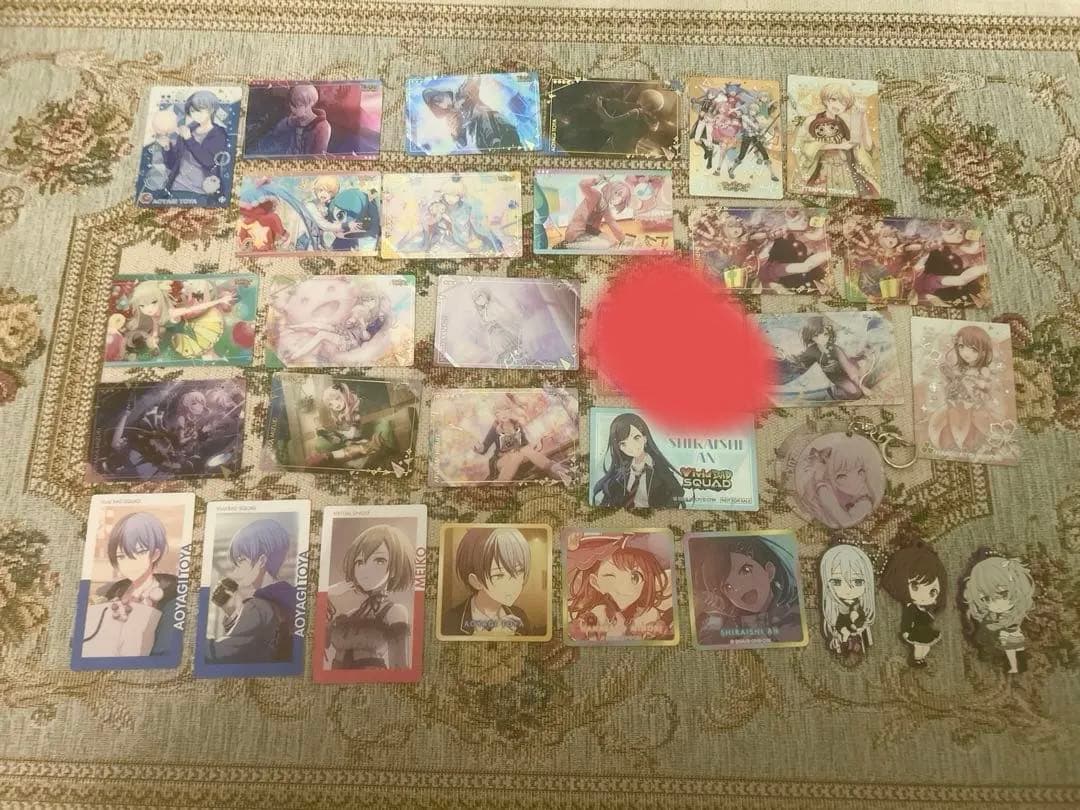 プロセカ まとめ売り(バラ売り可)