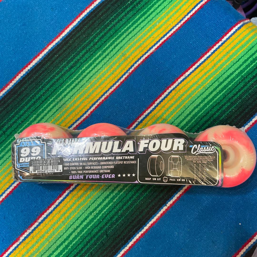 Spitfire Formula Four 99D 56mm スピットファイア