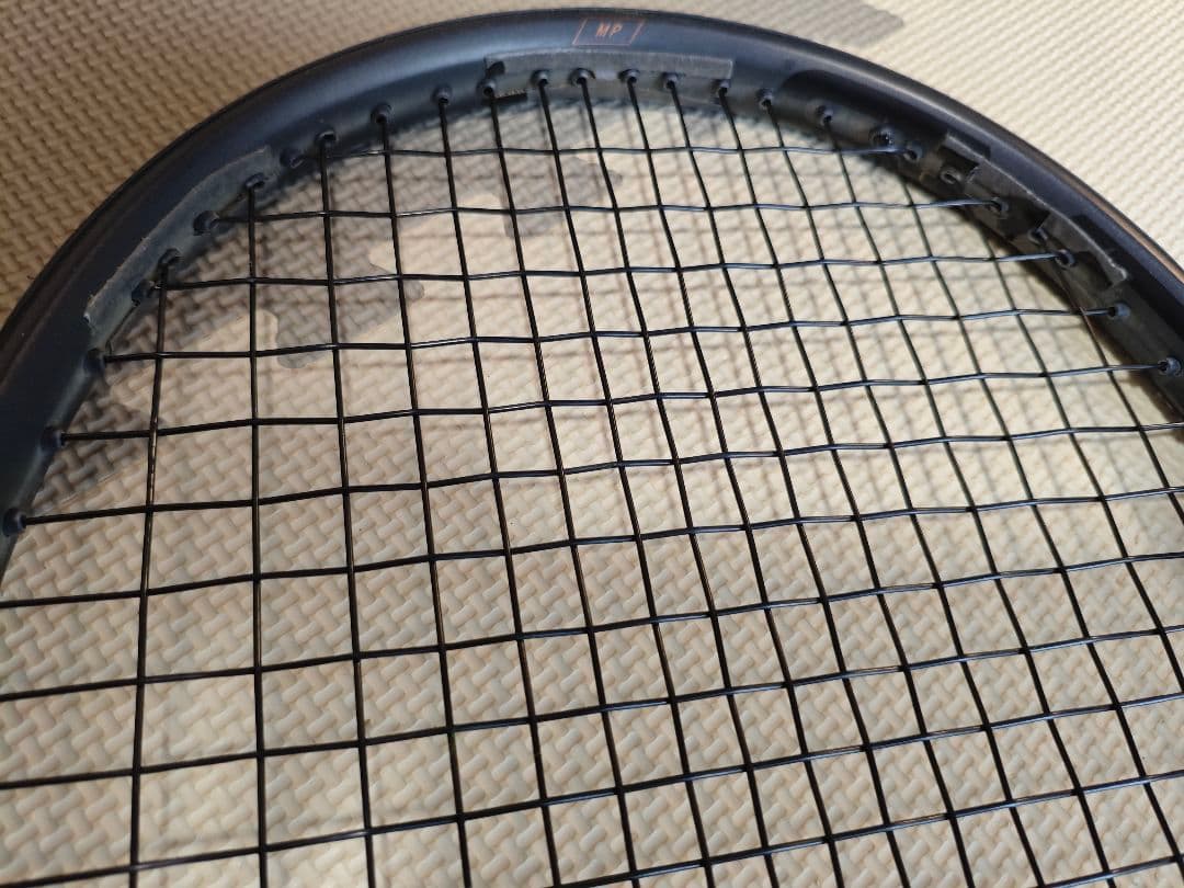 ラケット(硬式用) HEAD SPEED MP LIMITED BLACK 2023 GRIP3