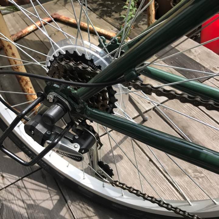 自転車-未使用