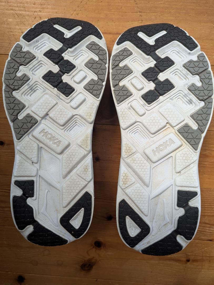 HOKA ONE ONE CLIFTON 5 クリフトン 5 　26.0cm
