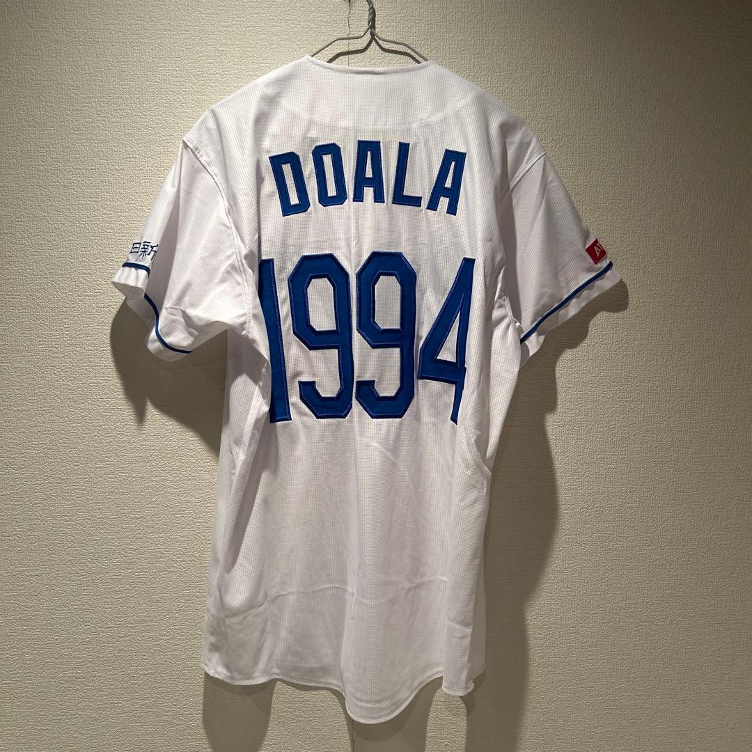 Mizuno Dragons 1994 ユニフォーム Sサイズ