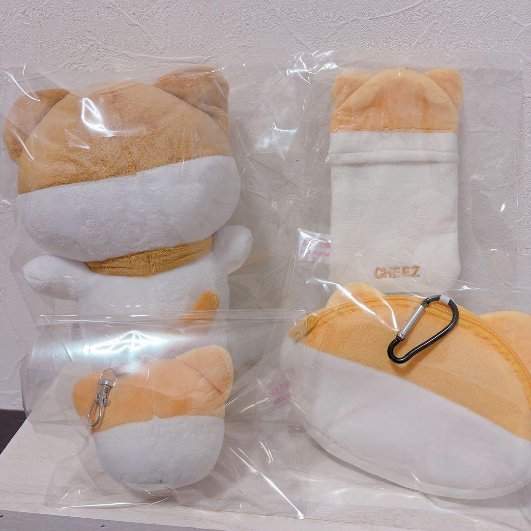 【新品未使用】IVE minive リズ CHEEZ！！