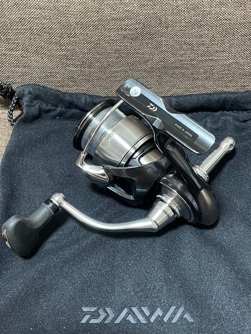 最終 送込 ダイワ 24セルテート LT2500H