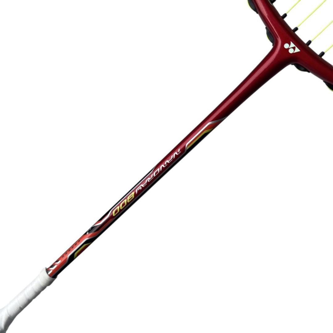 【廃盤美品】 YONEX NANORAY 800 4UG5
