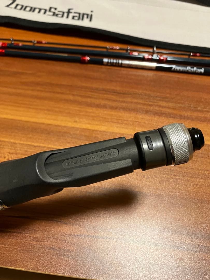 ロッド Abu Garcia ZoomSafari ZMSC-565L