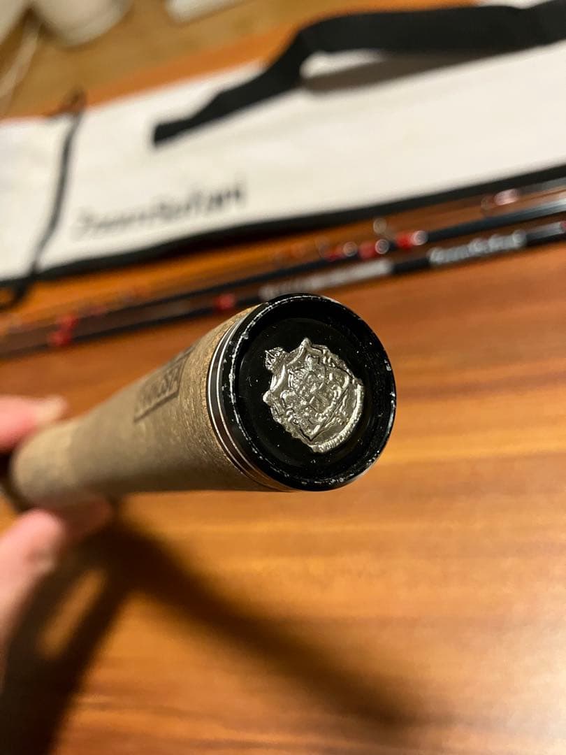 ロッド Abu Garcia ZoomSafari ZMSC-565L