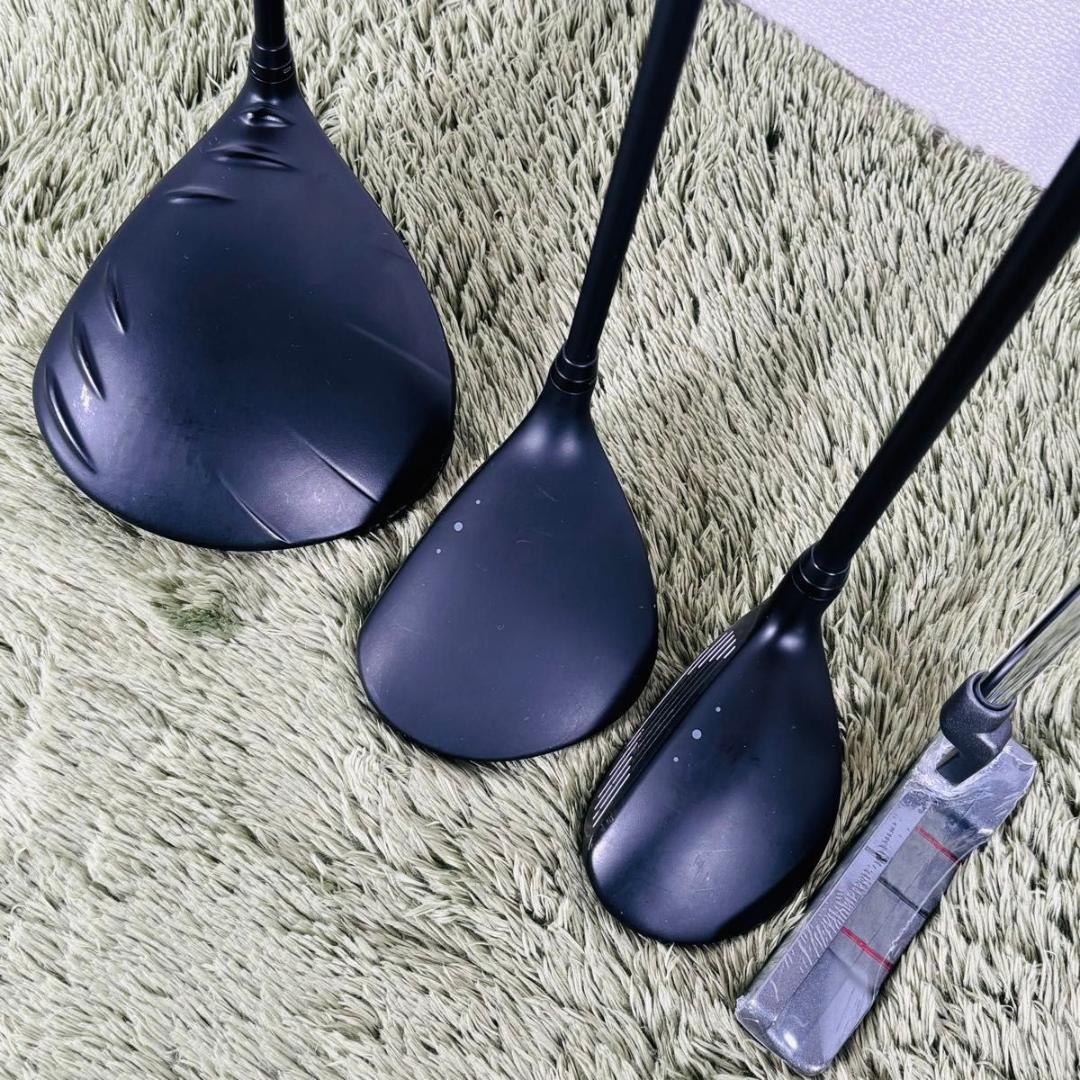 ピン G425マックス レフティ 12本セット メンズゴルフ 初心者 入門 人気