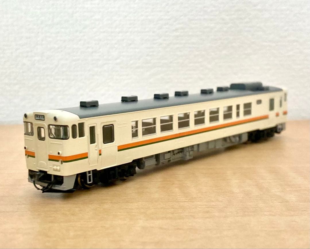 TOMIX 98904 キハ40 2000(M) 単品 キハ40系 JR東海
