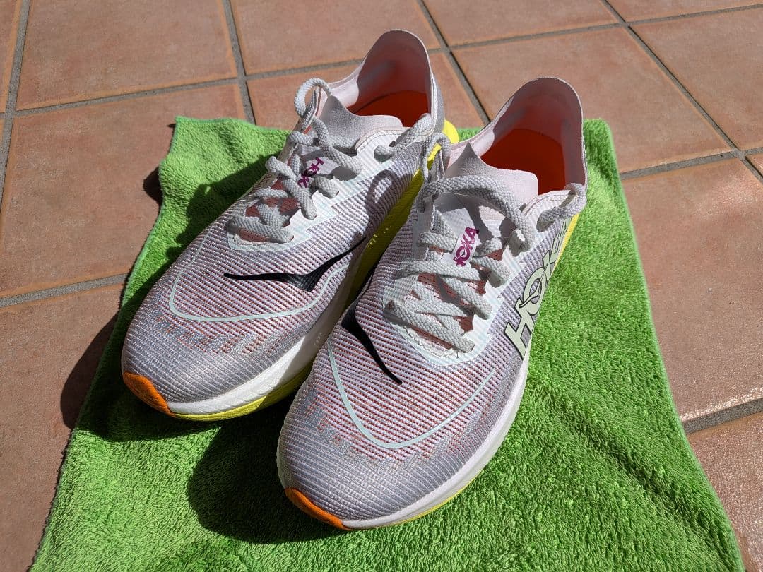 【美品】HOKA マッハX2 27cm