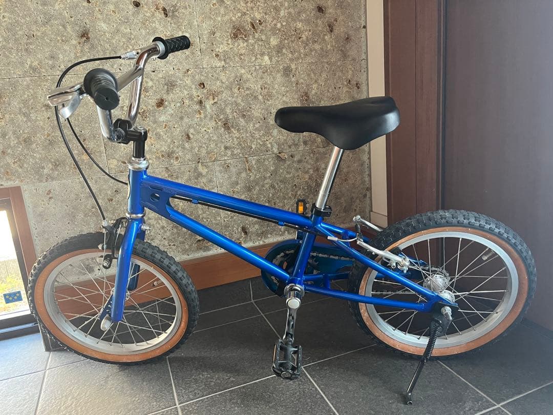 16インチ 子ども用自転車