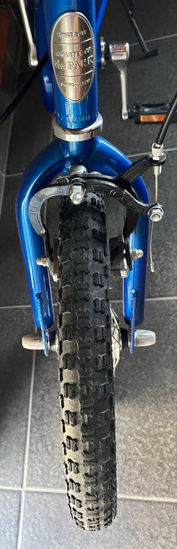 16インチ 子ども用自転車