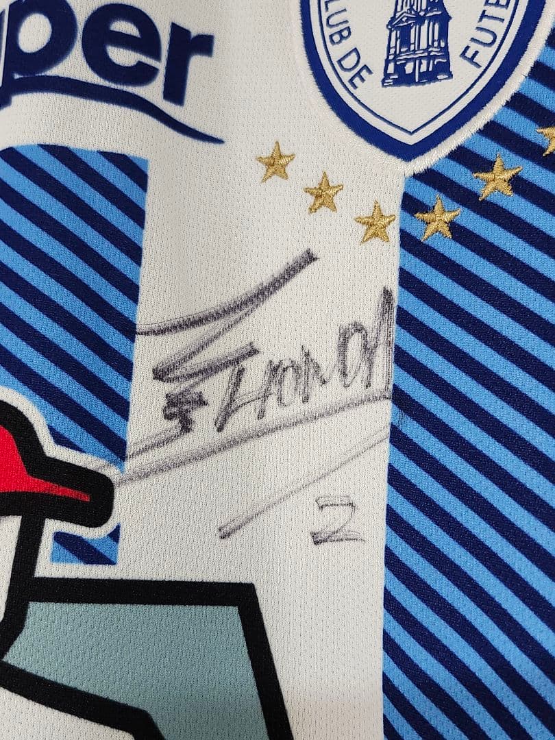 本田圭佑 パチューカ サイン サッカー ユニフォーム NIKE 日本代表