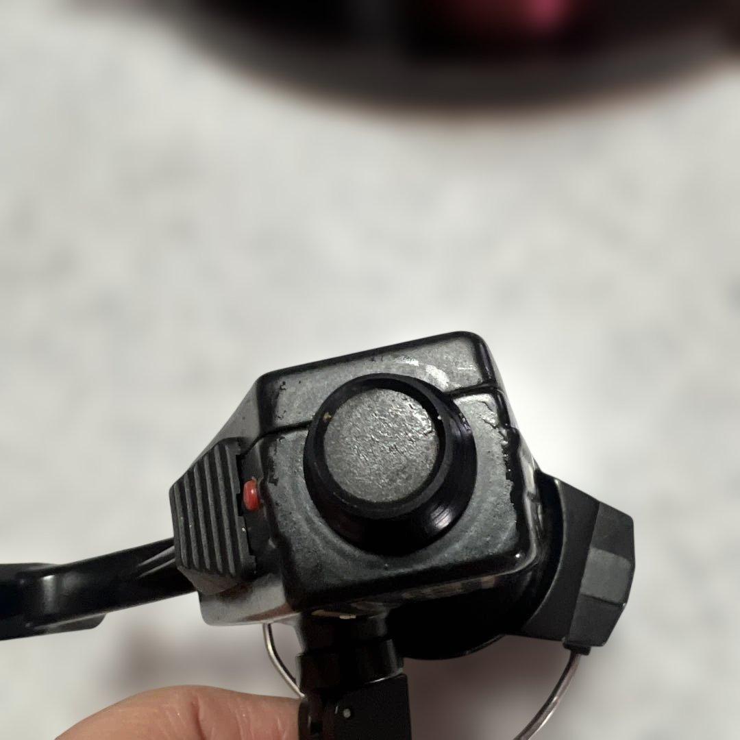 機関良好　アブガルシア カーディナル55 Abu Garcia Cardinal