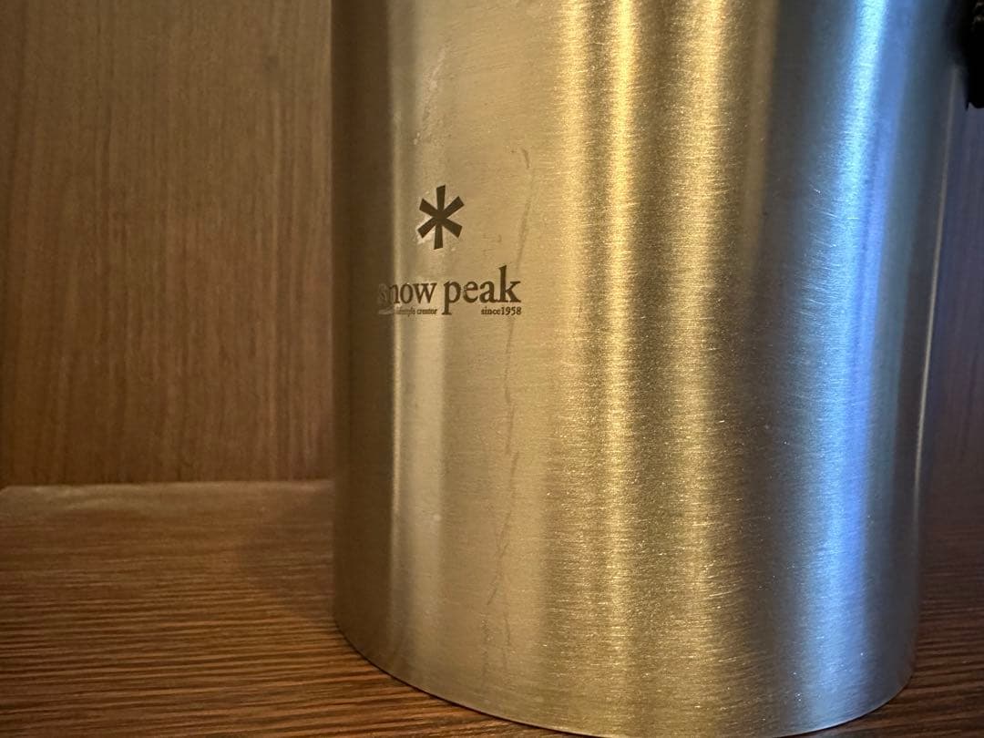  peak アイスペール