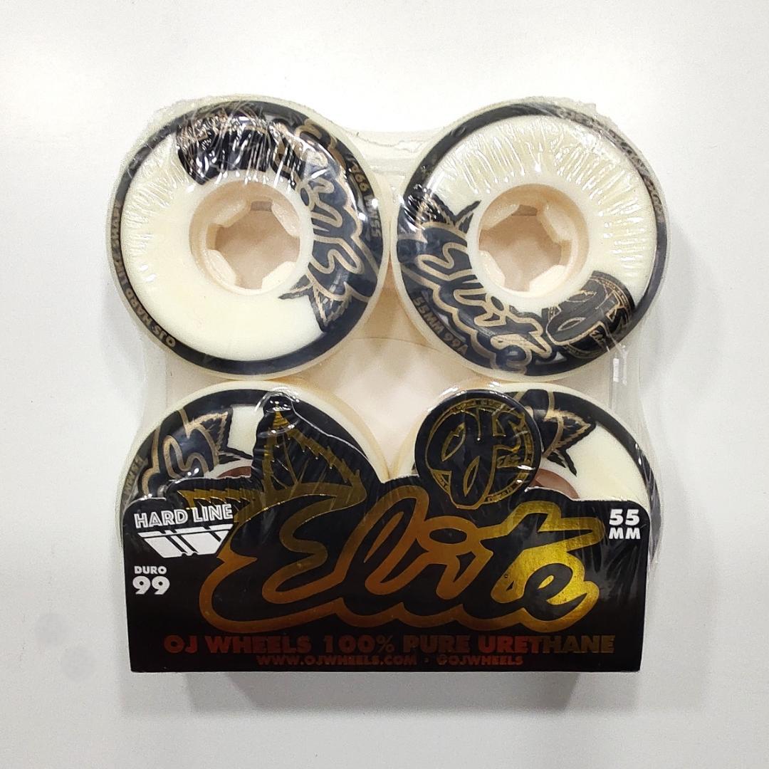 オージェー OJ WHEELS ELITE HARD LINE 99A 55mm