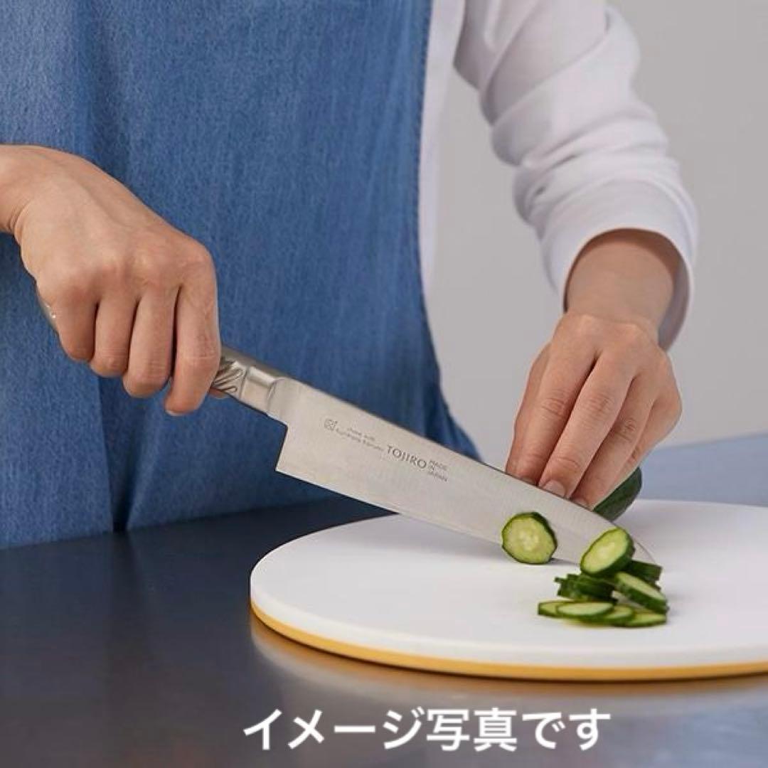 【WEB限定完売】【栗原はるみ】TOJIRO PRO複合材キッチンナイフ包丁