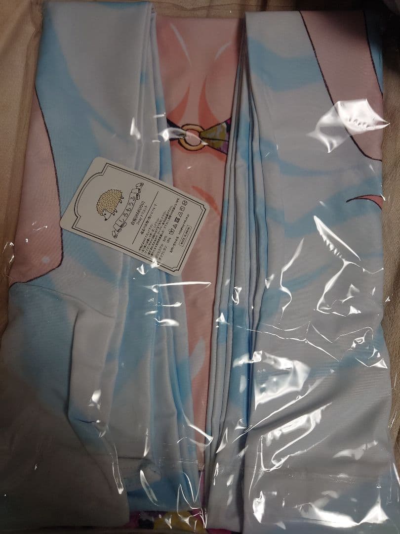 やはり俺の青春ラブコメはまちがっている 由比ヶ浜結衣 抱き枕カバー c93