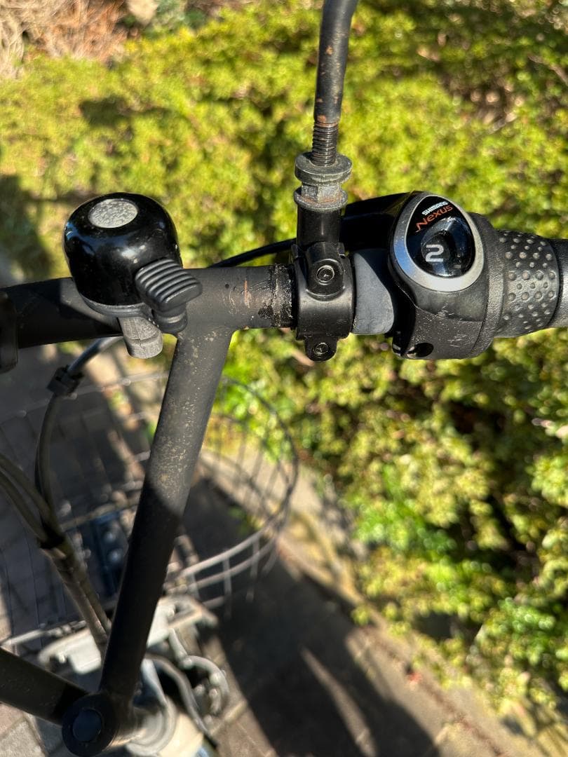 パナソニック 電動アシスト自転車 シュガードロップ20インチ