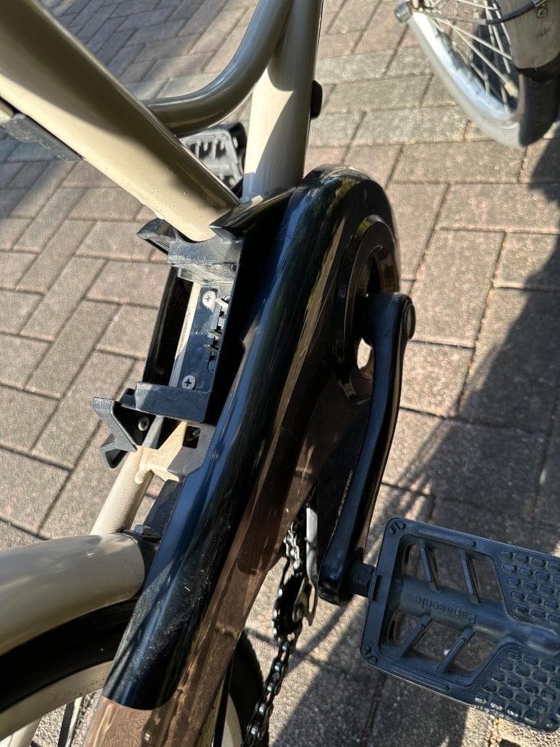 パナソニック 電動アシスト自転車 シュガードロップ20インチ