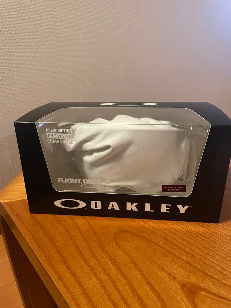 OAKLEY FLIGHT DECK M ゴーグル