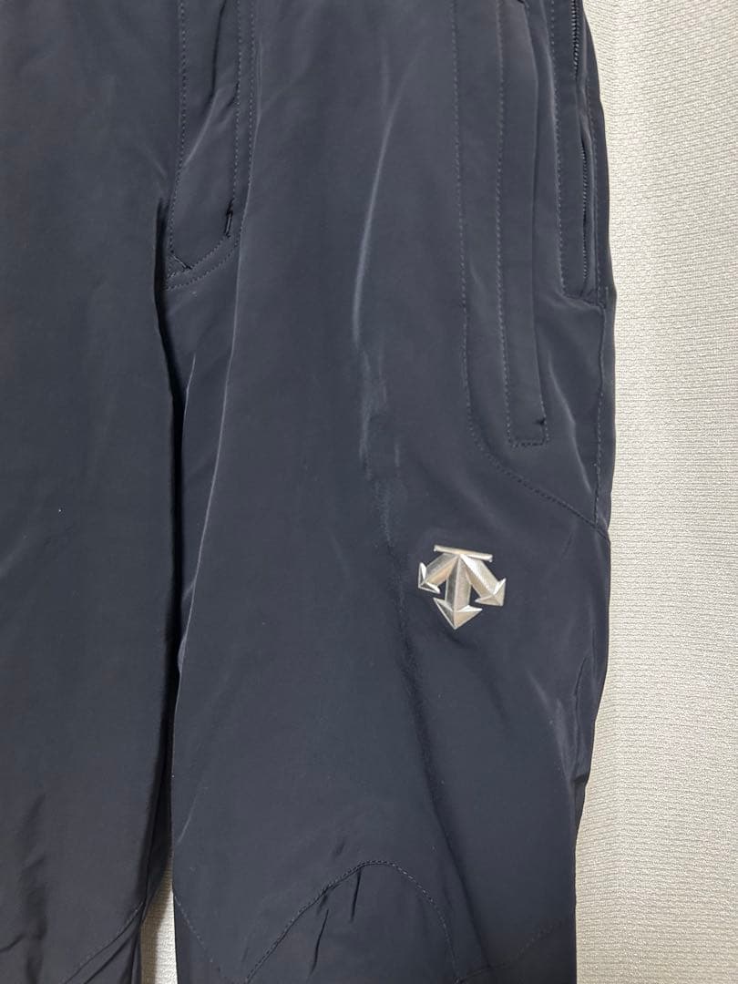 DESCENTE デサント スノーボードウェア スキーウェア 上下セット M