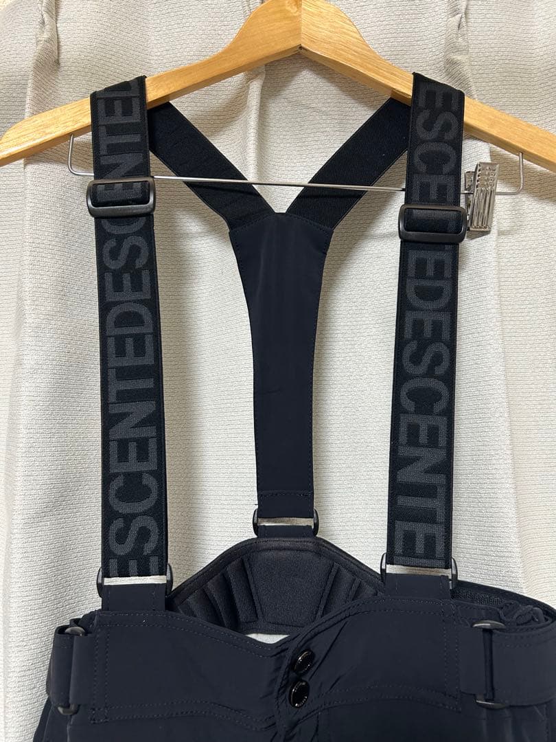 DESCENTE デサント スノーボードウェア スキーウェア 上下セット M
