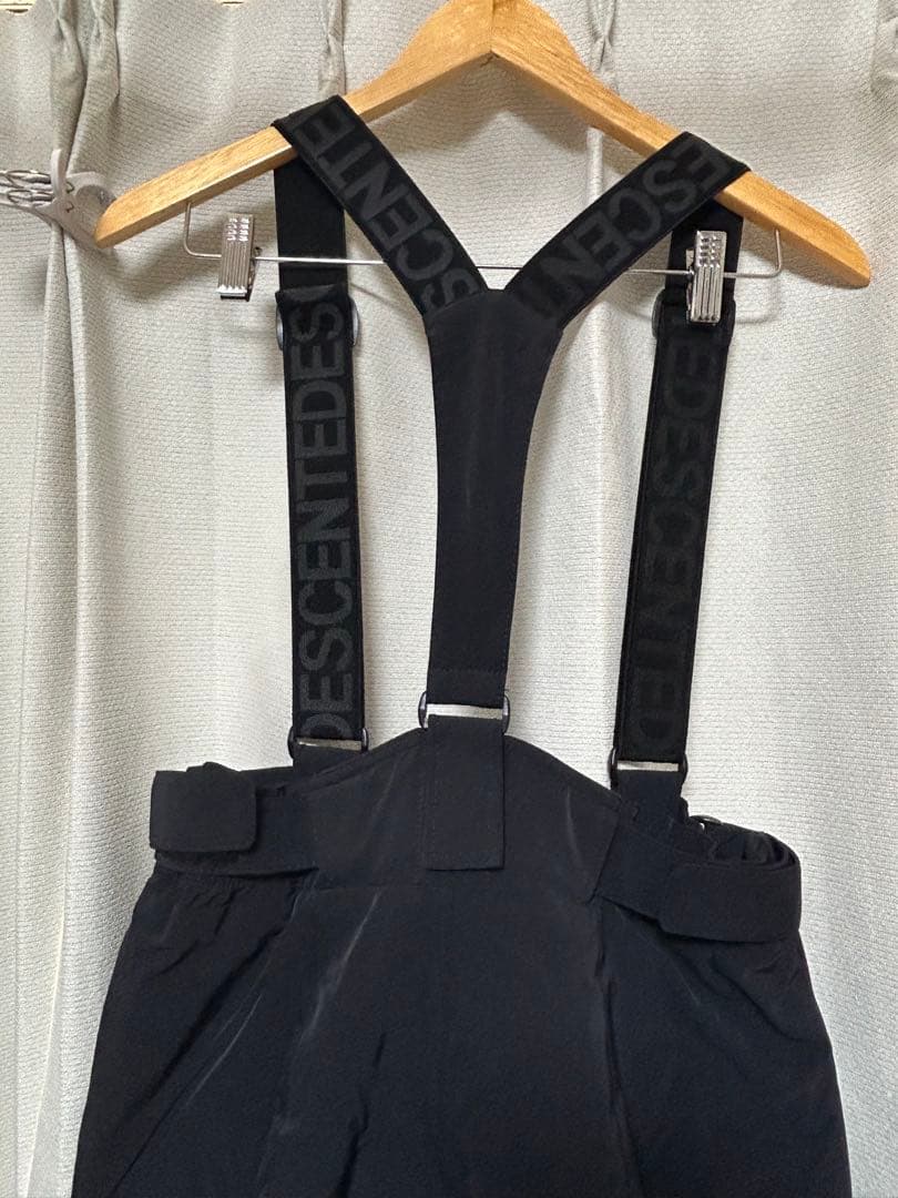 DESCENTE デサント スノーボードウェア スキーウェア 上下セット M