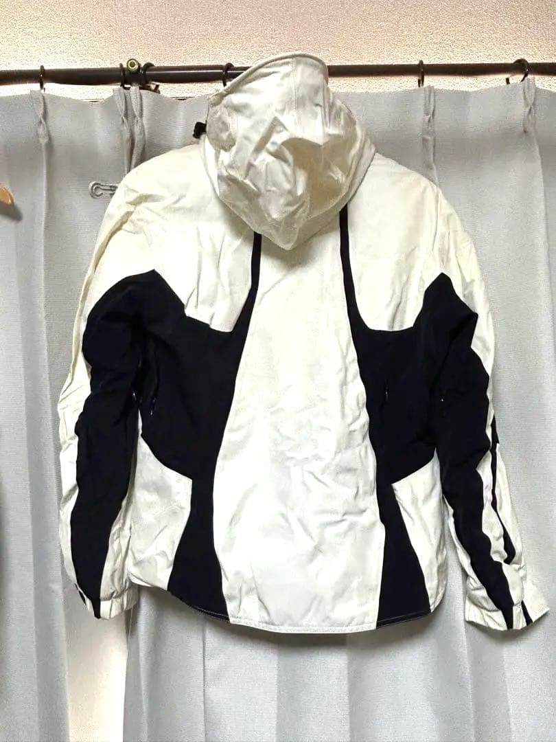 DESCENTE デサント スノーボードウェア スキーウェア 上下セット M