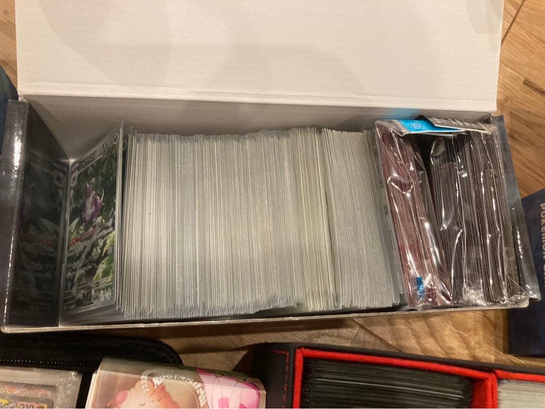 ね*こ様 ポケモンカード まとめ売り 引退品
