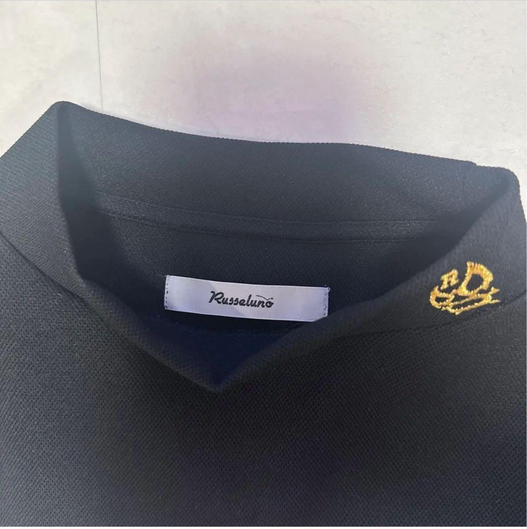 Russeluno LEGENDS JQ BOX HIGHNECK TEEゴルフ