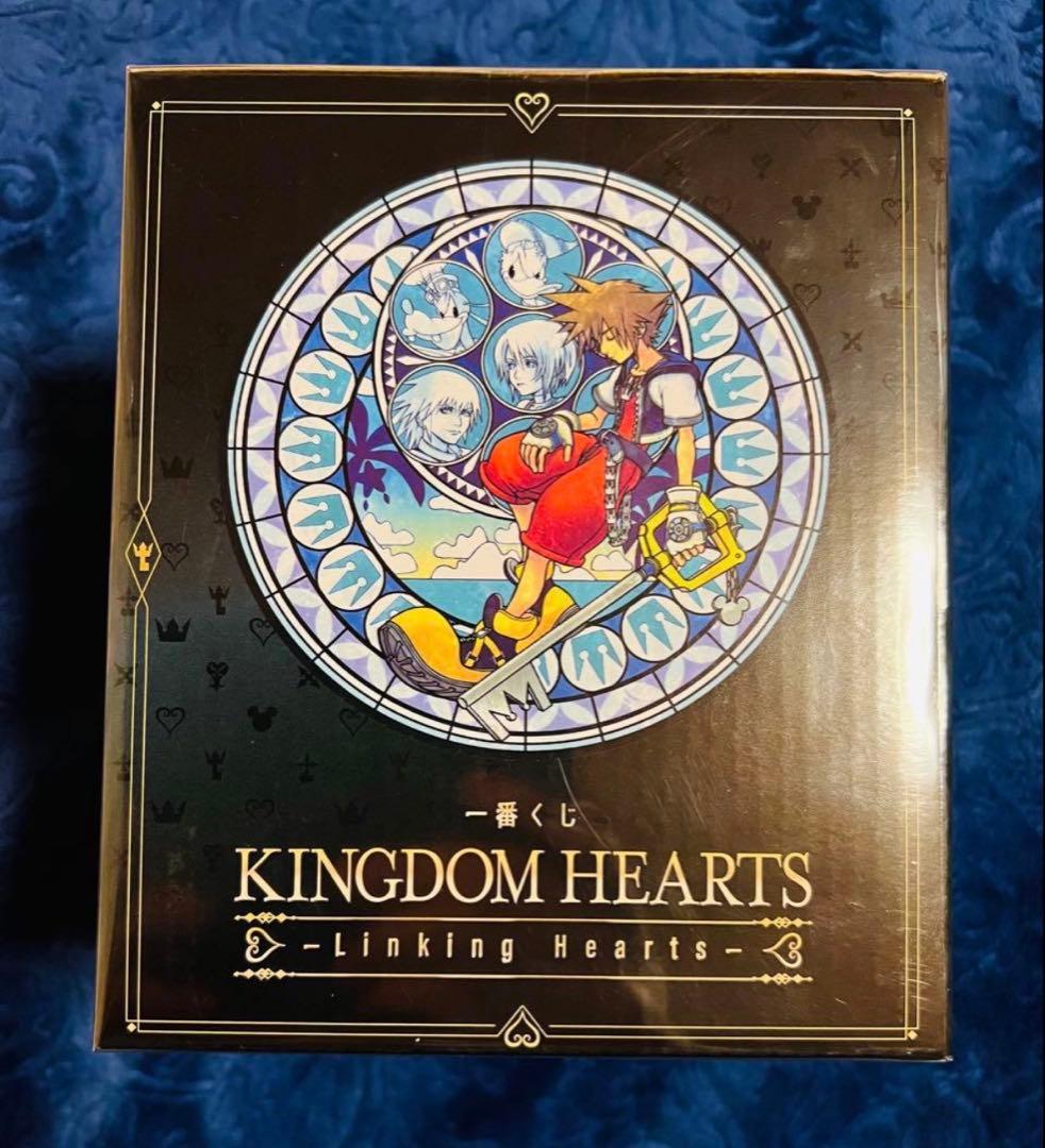 KINGDOM HEARTS　一番くじ　A賞　ソラ　スタチュー .