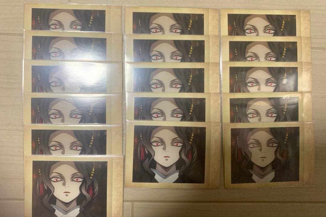 ⑪ 鬼滅の刃 鬼舞辻無惨 ぱしゃこれ