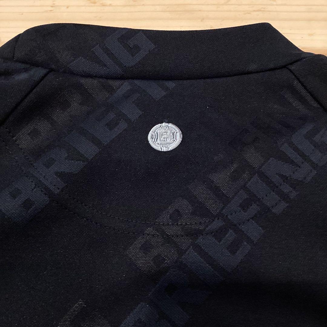 新品　BRIEFING MS SHADOW LOGO JQ HIGHNECK M