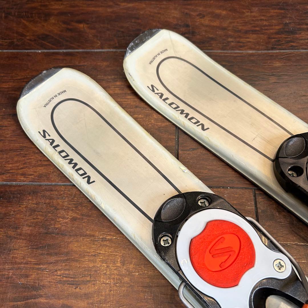 SALOMON BLADE 83cm ブーツ　BIGHORN 25cm