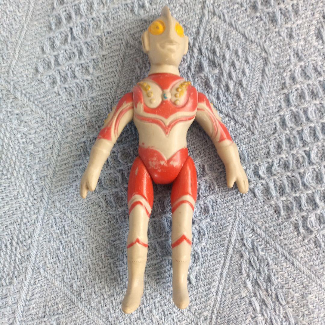 ★ブルマァク★ミニソフビ★ゾフィー★ウルトラマン