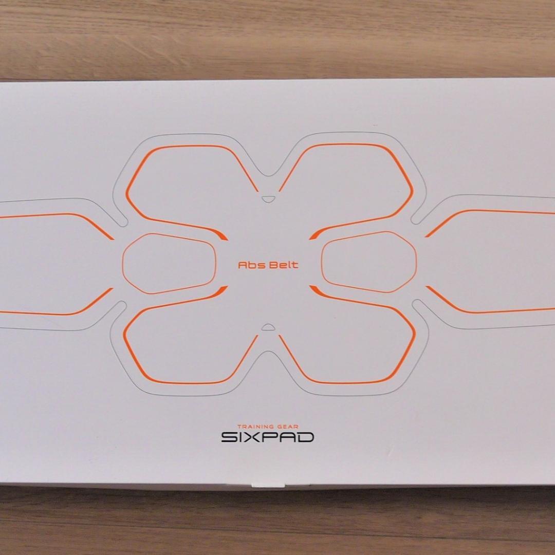 【値下げ】SIXPAD シックスパッド アブズベルト
