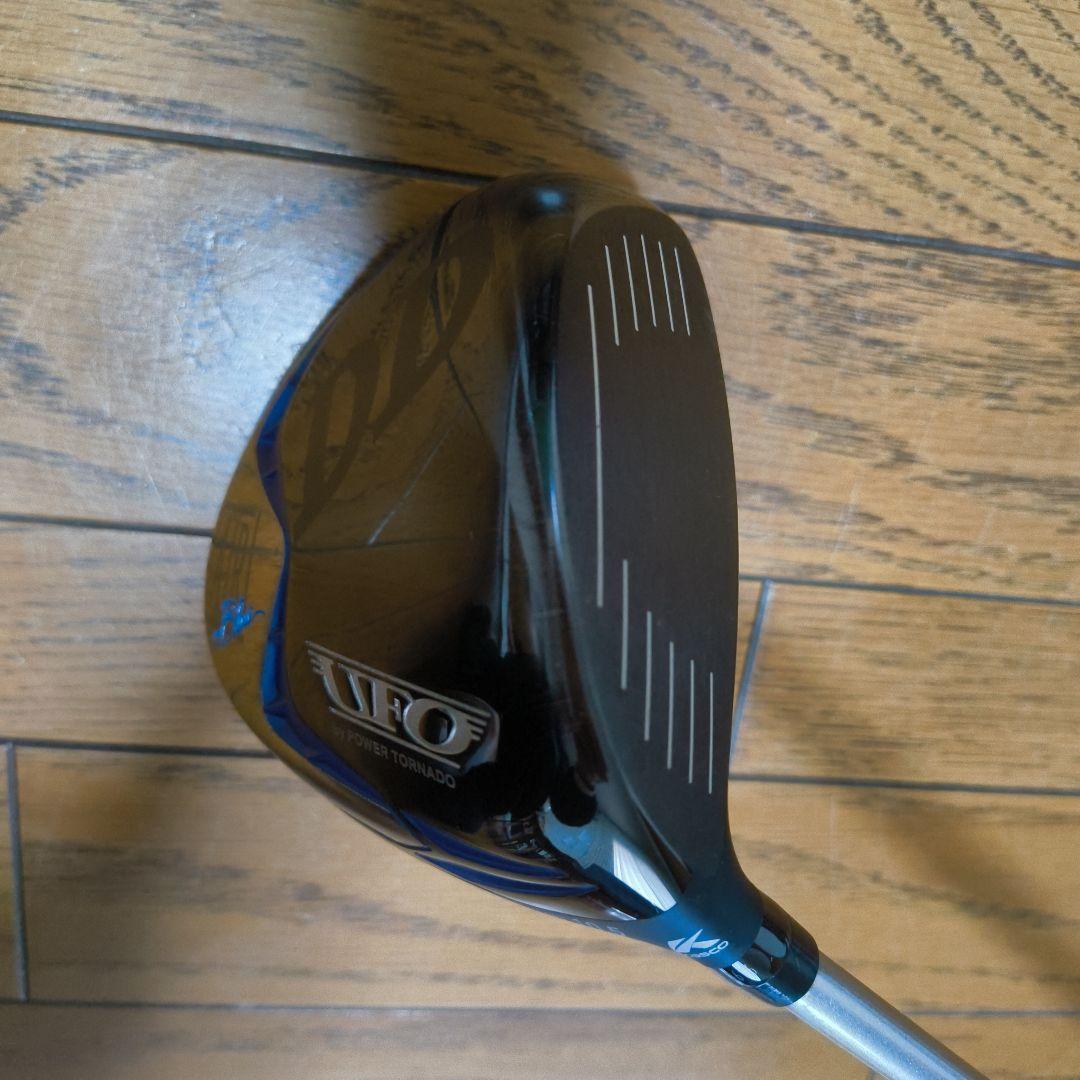 UFO AIR DD ドライバー （フレックスS，10.5°